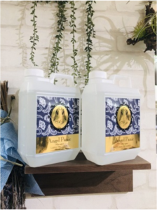 蒲田 縮毛矯正グレーヌ内装